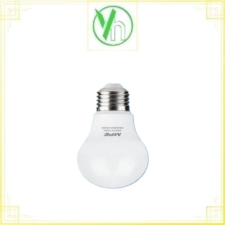 Bóng đèn LED Bulb 5W LBD-5T MPE MPE LBD-5T