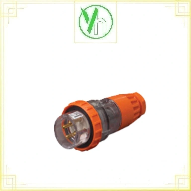 Phích cắm chống thấm 250V/500V 56P313 Sino - Vanlock 56P313