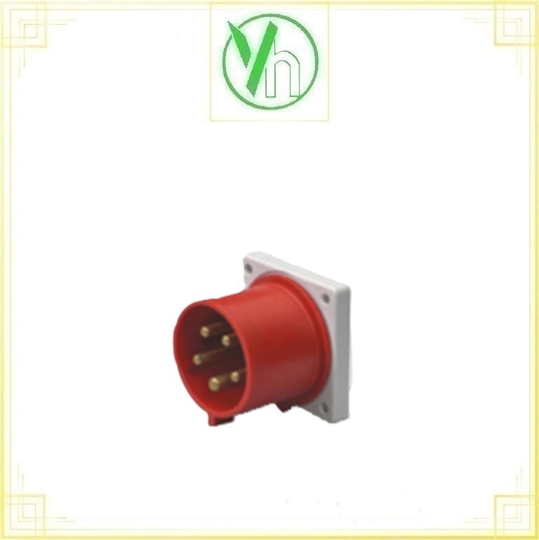 Phích cắm âm IP44 J615-6 Sino Sino - Vanlock J615-6