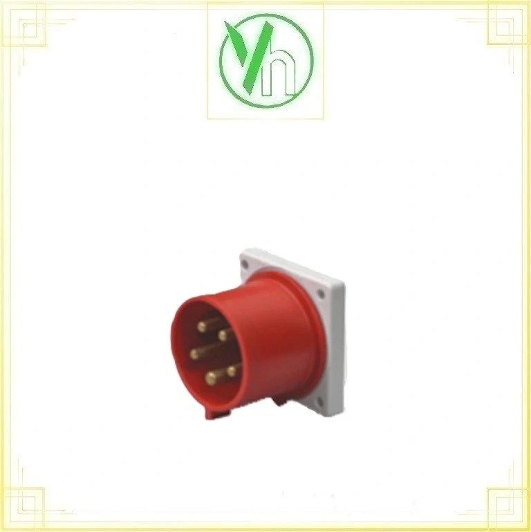 Phích cắm nổi IP44 J534-6 Sino Sino - Vanlock J534-6