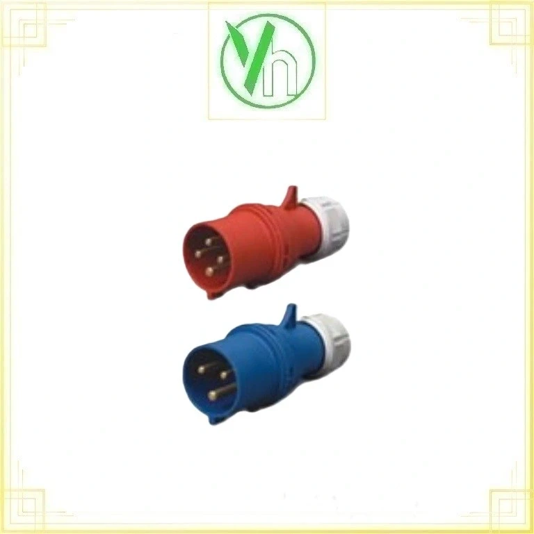 Phích cắm IP44 J024-6 Sino Sino - Vanlock J024-6