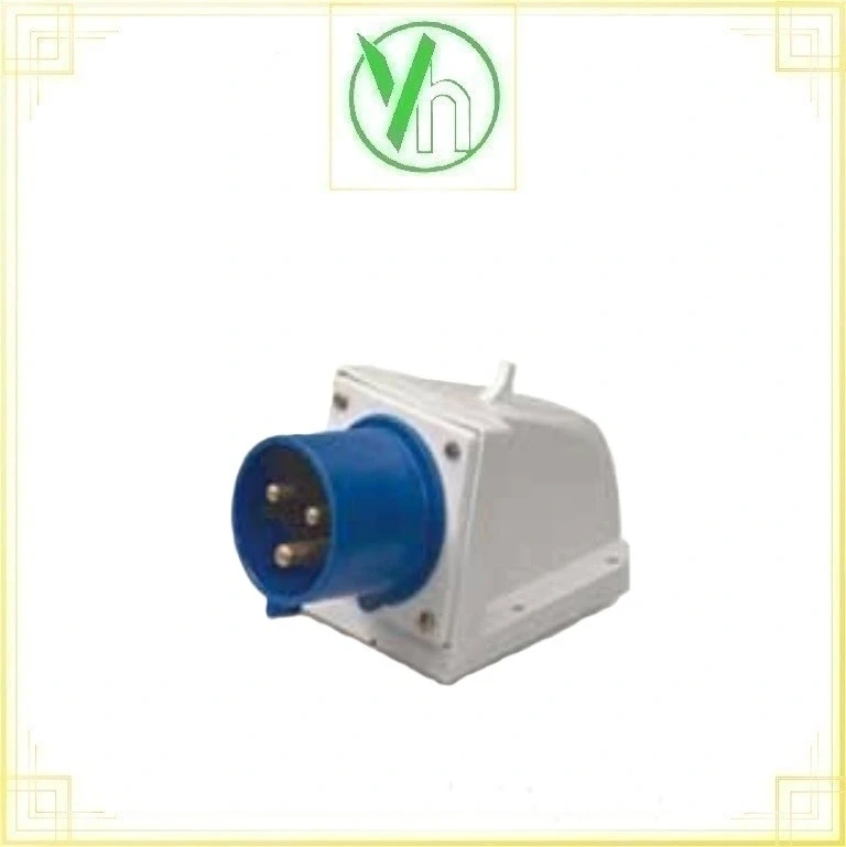 Phích cắm nổi IP44 J523-6 Sino - Vanlock J523-6