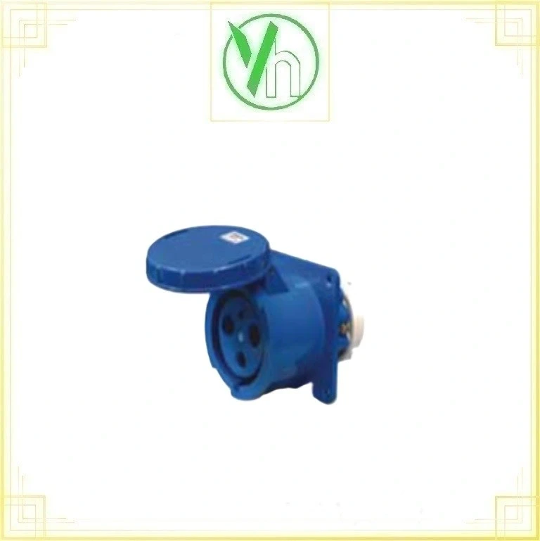 Ổ cắm âm dạng thẳng IP67 J4131-6 Sino - Vanlock J4131-6