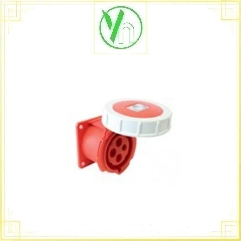 Ổ cắm âm dạng thẳng IP67 J4451-6 Sino Sino - Vanlock J4451-6