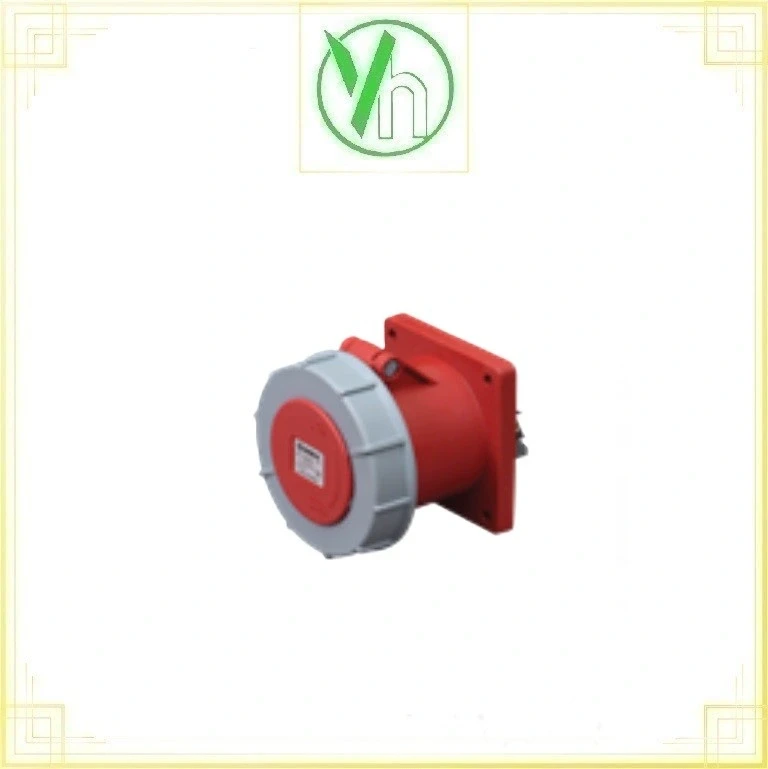 Ổ cắm âm dạng thẳng IP67 J4351-6 Sino Sino - Vanlock J4351-6