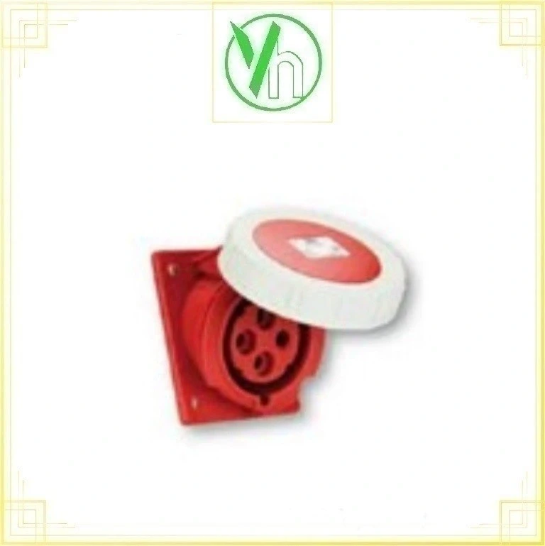 Ổ cắm âm dạng nghiêng IP67 J3451-6 Sino Sino - Vanlock J3451-6