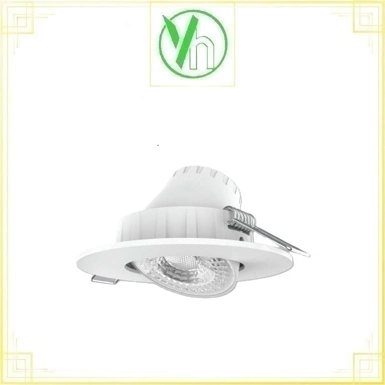 Đèn LED DOWNLIGHT điều chỉnh hướng chiếu sáng 7W MPE DLASR-7T/V