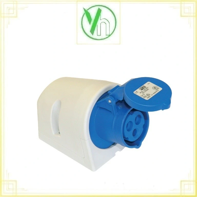 Ổ cắm nổi IP44 J113-6 Sino Sino - Vanlock J113-6