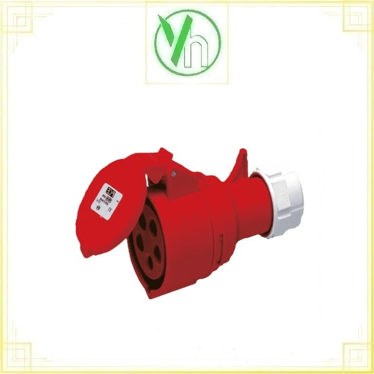 Ổ nối di động IP44 J215-6 Sino Sino - Vanlock J215-6