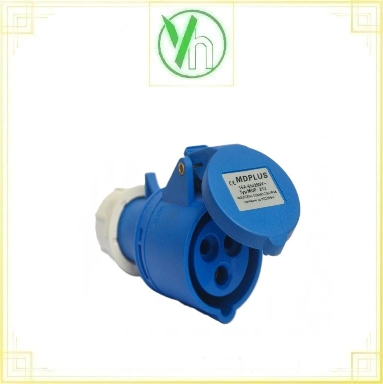 Ổ nối di động IP44 J213-6 Sino Sino - Vanlock J213-6