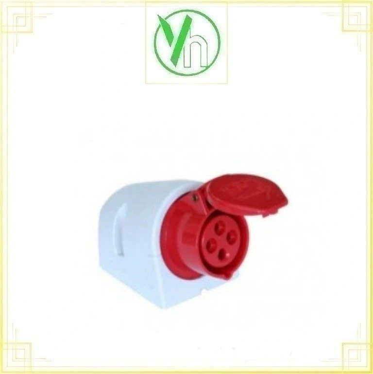 Ổ cắm nổi IP44 J124-6 Sino Sino - Vanlock J124-6