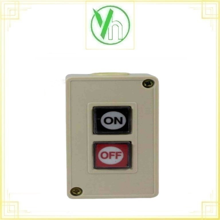 Hộp điều khiển ON và OFF 250VAC 3A TPB-2  250VAC-3A CHINA TPB-2  250VAC-3A