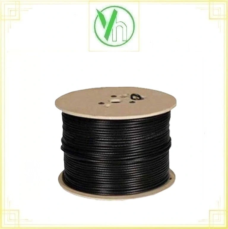 Cáp RG8U (3C-FB) lõi BC SINO (VND/m) RG-8U/3C-2V/BC/SN Sino - Vanlock RG-8U/3C-2V/BC/SN