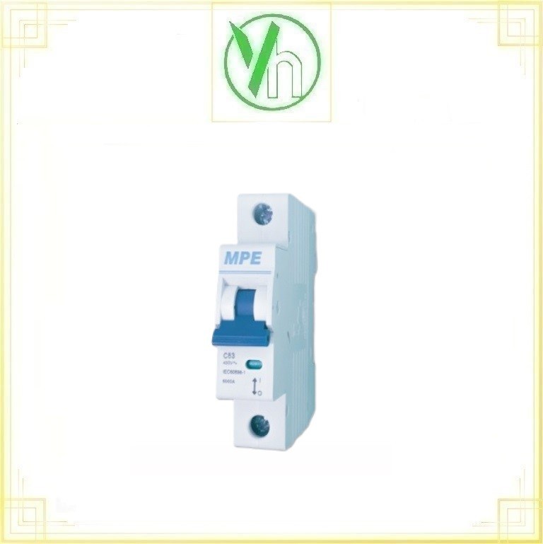 Cầu dao MCB 1P 32A 6kA MPE MP6-C132