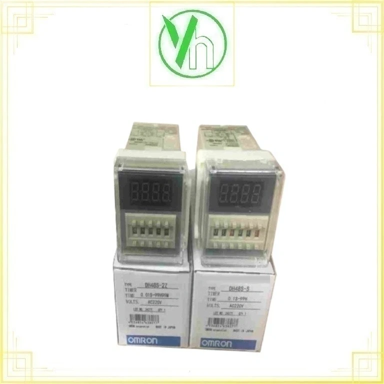 Rơ le thời gian luân phiên DH48S-1Z (H5CN) OMRON DH48S-1Z (H5CN)