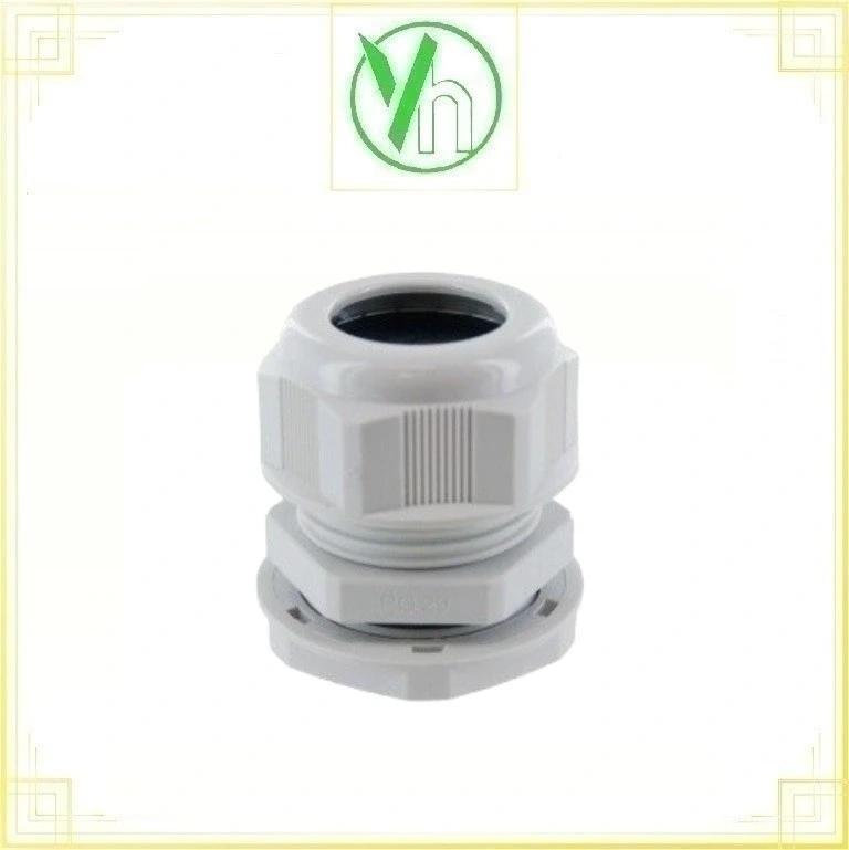 Ốc siết cáp PG 21 nhựa CHINA PG 21