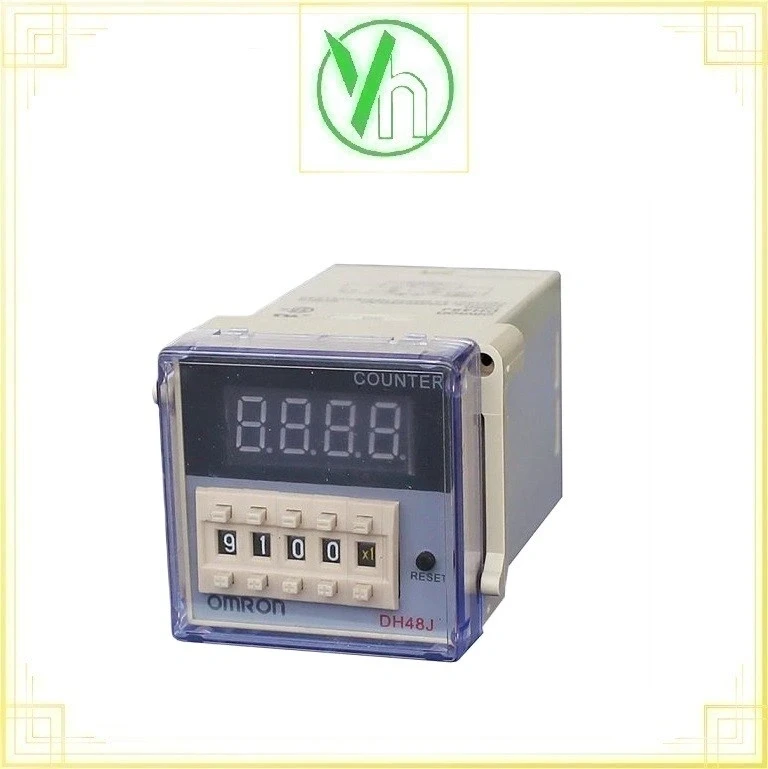 Bộ đếm counter DH48J-11A OMRON DH48J-11A