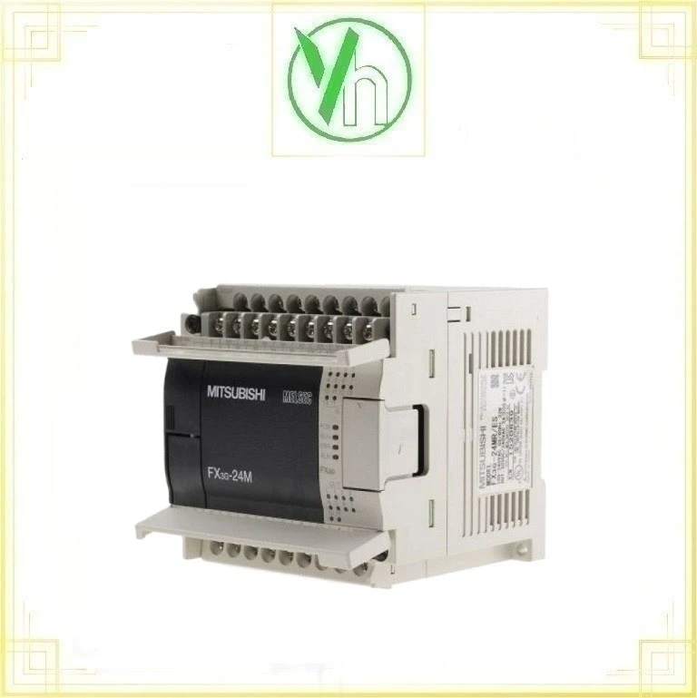 Bộ lập trình PLC FX3G-24M Mitsubishi FX3G-24M