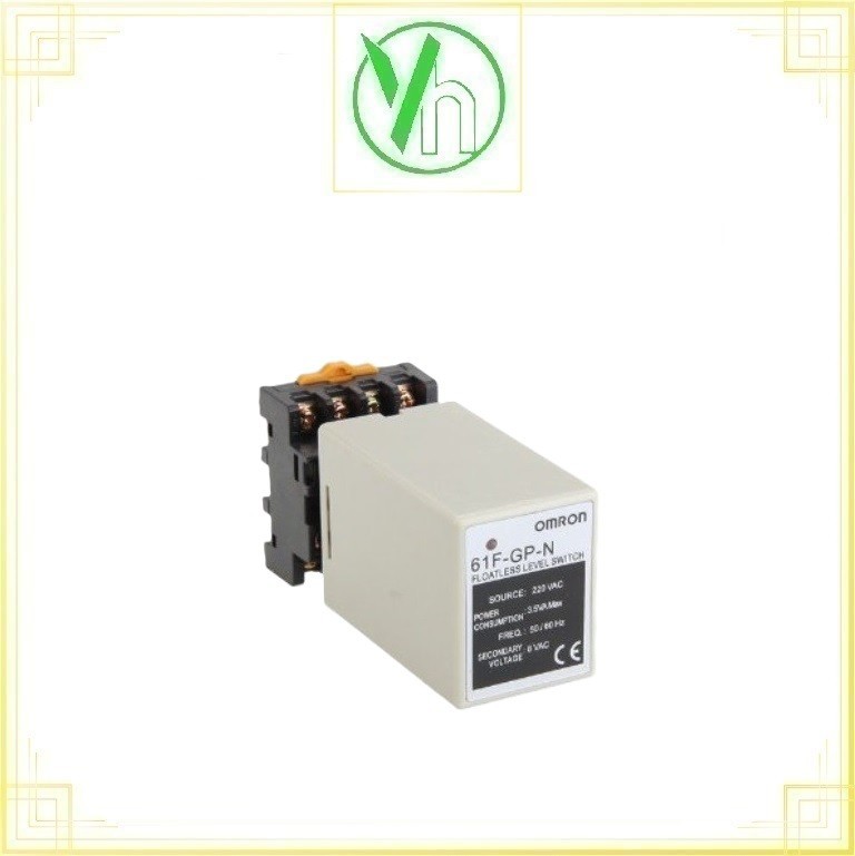 ĐẾ ROLE PYF 08 AN OMRON PYF 08 AN