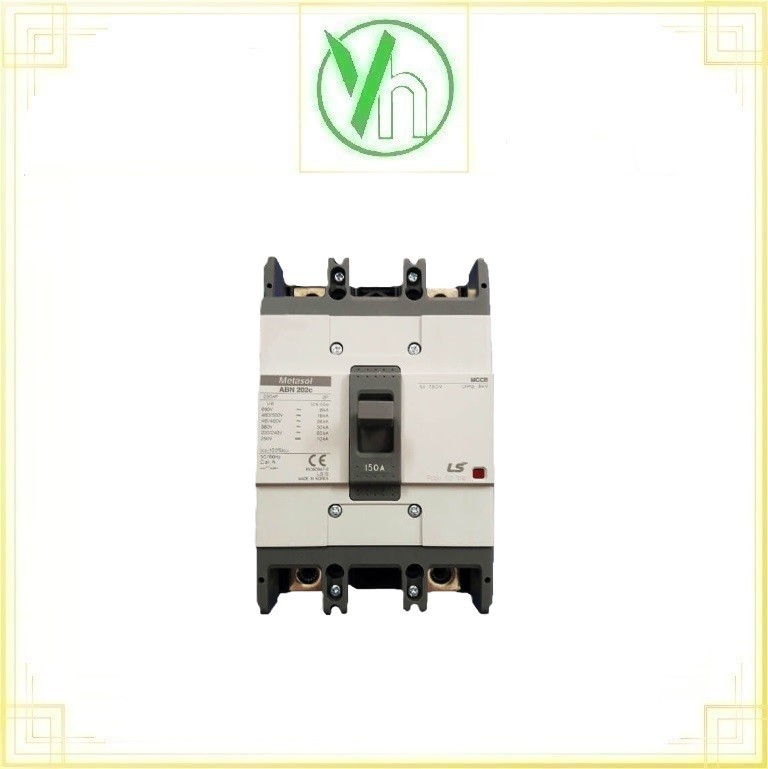 Aptomat MCCB LS ABN402c 2P 300A 50kA LS ELECTRIC ABN402c