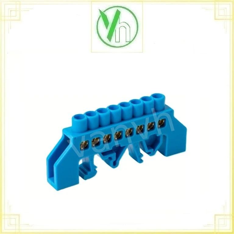 Cầu chia dây pha 150A 1 vào 9 ra JHS03-10 CHINA JHS03-10