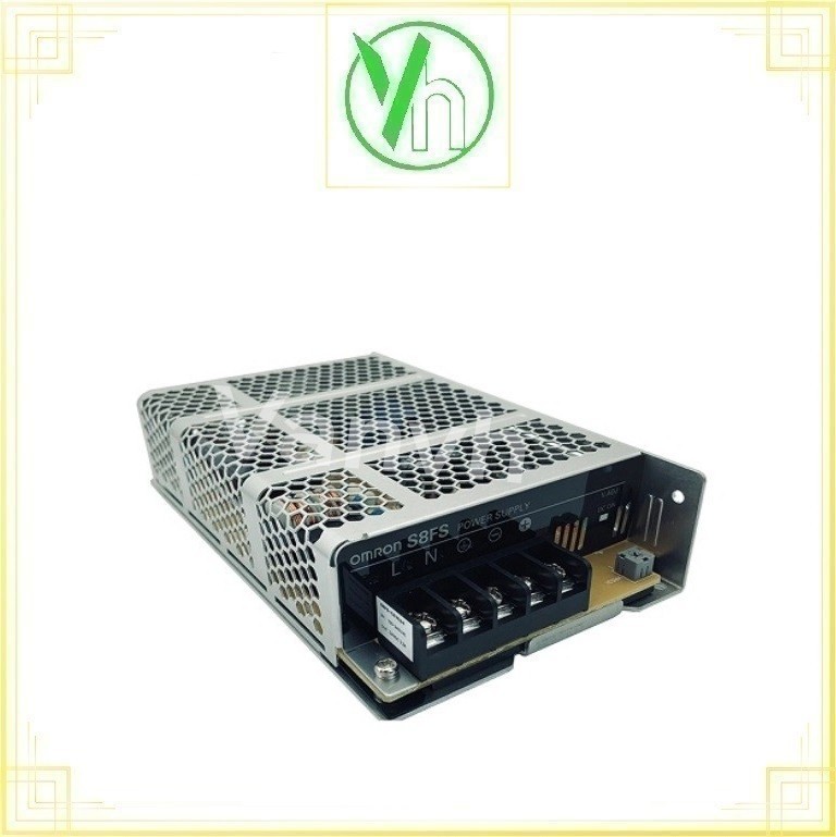 Nguồn 24VDC 4.5A S8FS-C10024 OMRON OMRON S8FS-C10024