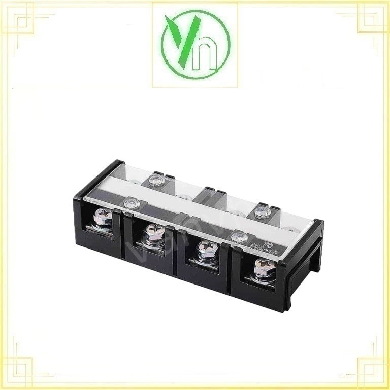 Cầu đấu 60A 4 pha TC604 JINGHONG TC604