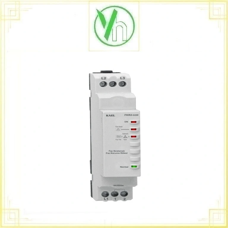 Relay bảo vệ pha FKR2.G.3W Kael Precise Electric Precise Electric FKR2.G.3W Kael