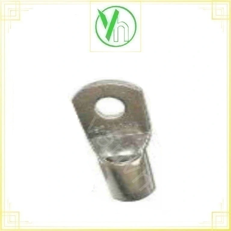 Đầu cốt đồng dùng dây 10mm2SC 10-6 CHINA SC 10-6