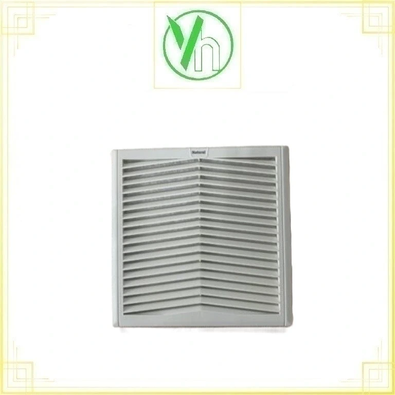 Tấm lọc bụi tủ điện Filtter dùng cho quạt 120x120 Natural ZL 803 ANDELI ZL 803