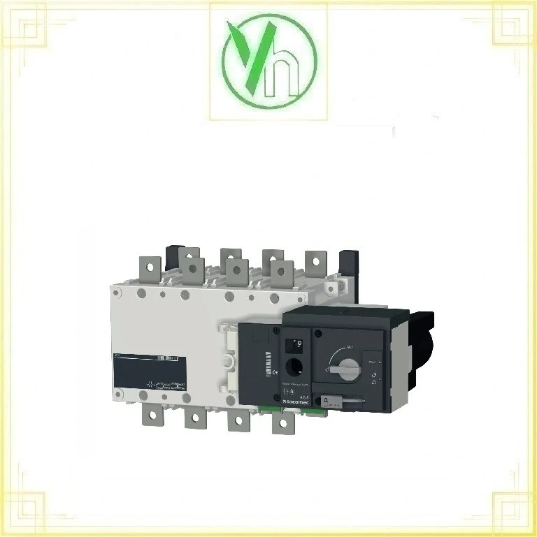 Bộ ATS-4P-400A  SGLD-400/4- 400A ANDELI ANDELI SGLD-400/4- 400A