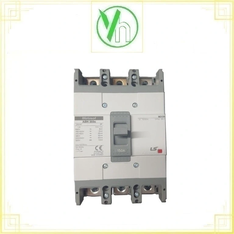 Aptomat MCCB ABN203c 3P 250A 30kA LS LS ELECTRIC ABN203c