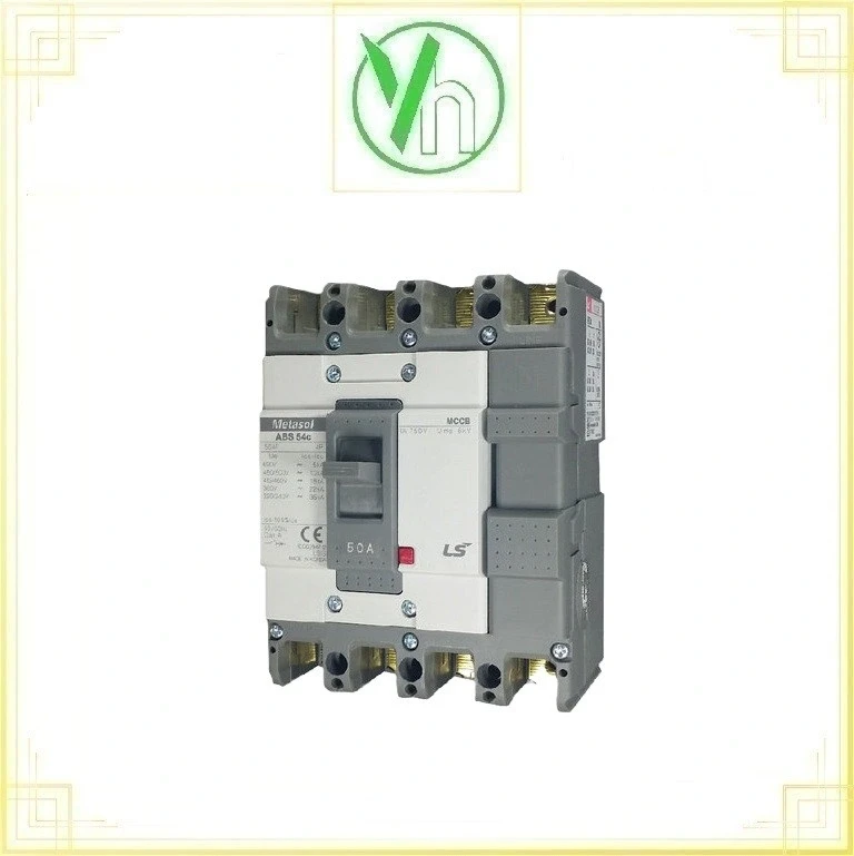 Aptomat MCCB LS 4P 20A 18kA ABN54c LS ELECTRIC ABN54c 20A