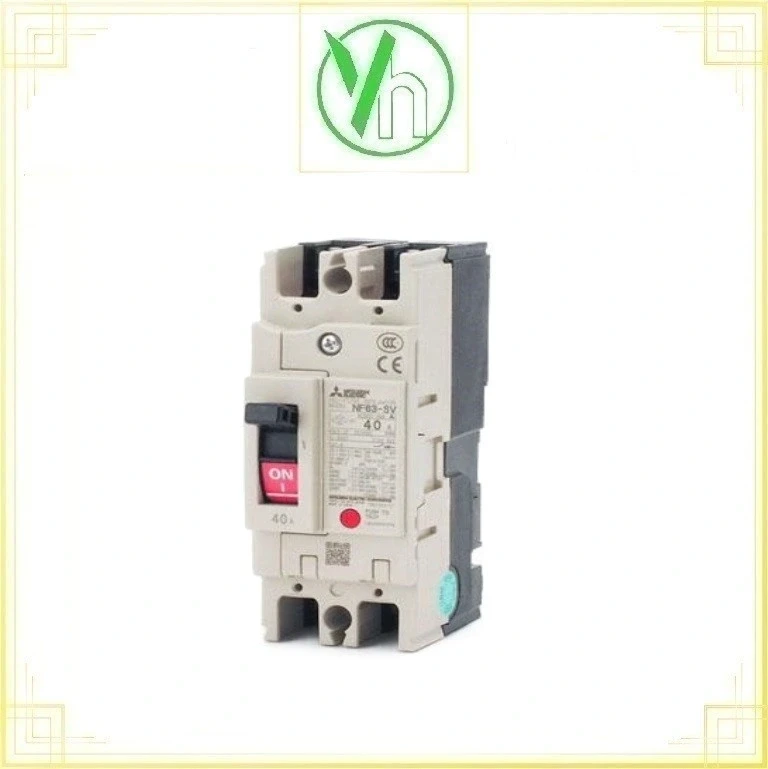 MCCB DÒNG KINH TẾ NF32-SV 30A 7.5kA 2CB011A00000P Mitsubishi 2CB011A00000P