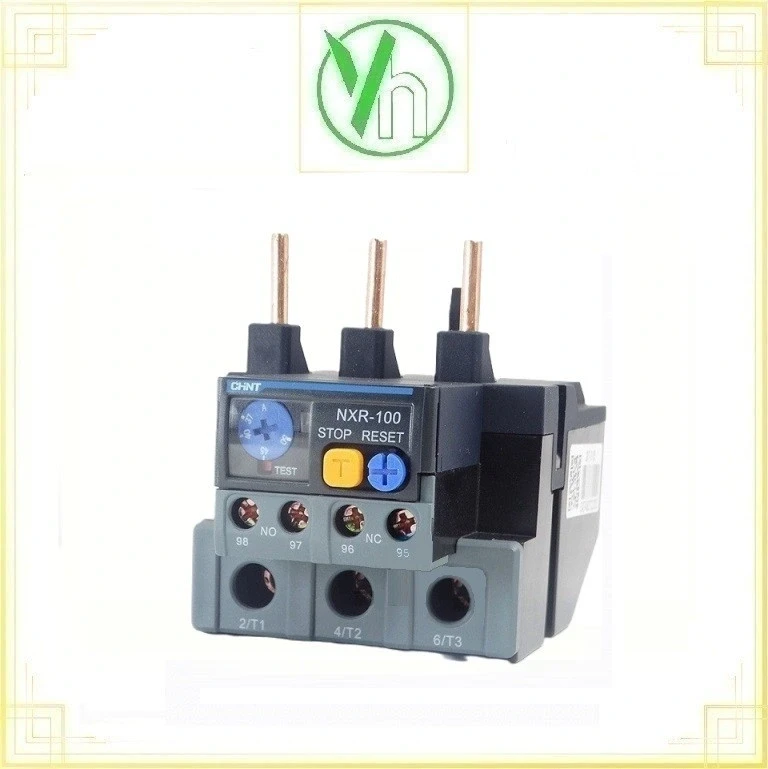 Role nhiệt NXR-38 3P 23-32A CHINT NXR-38 3P 23-32A