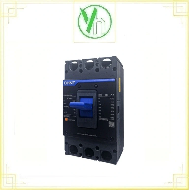 Aptomat MCCB 3P 800A 50KA NXM-800S/3300 CHINT CHINT NXM-800S/3300