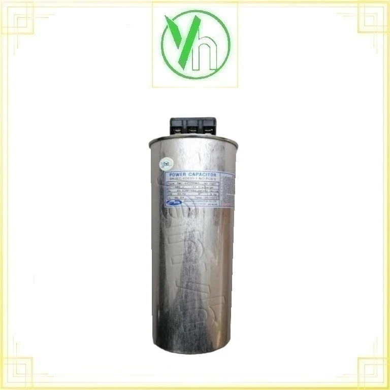 Tụ khô 15 kvar 3 pha .Capacitor 440V 15 KVAr 50Hz RMC-445150KT Samwha RMC-445150KT