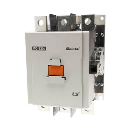 Contactor 3P MC-330A 330A 1a1b 220V AC LS ELECTRIC MC-330A