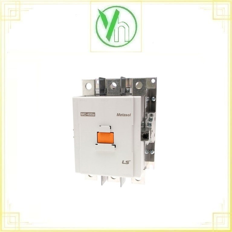 Contactor 3P MC-400A 400A 1a1b 220V AC LS ELECTRIC MC-400A