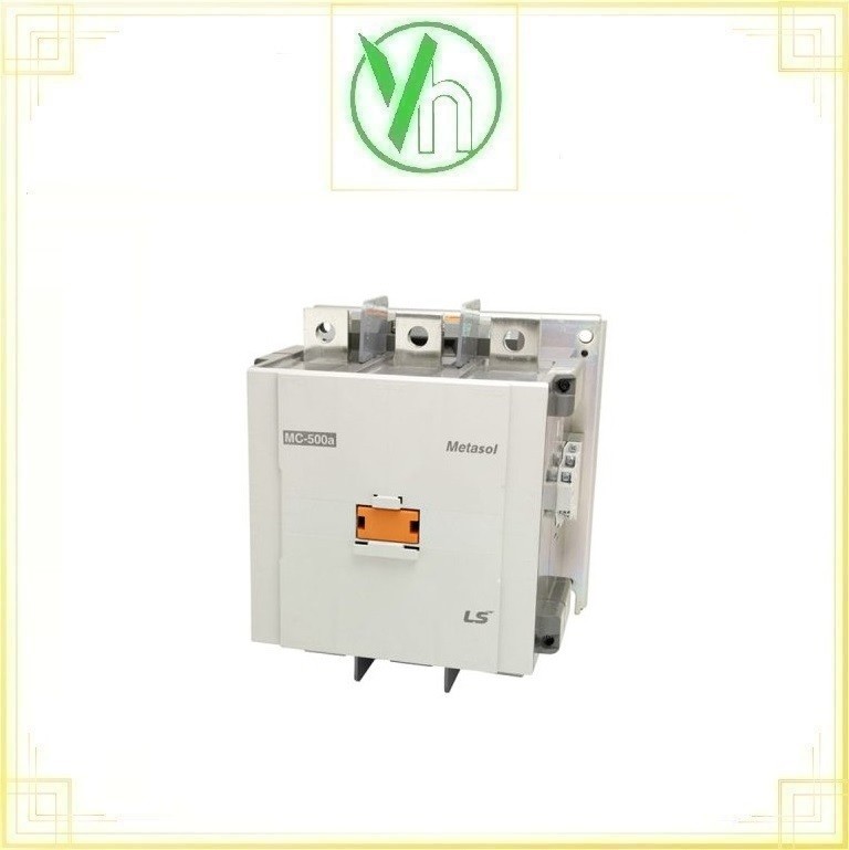 Contactor 3P MC-500A 500A 1a1b 220V AC LS ELECTRIC MC-500A