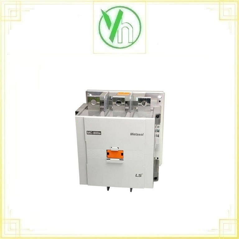 Contactor 3P MC-800A 800A 1a1b 220V AC LS ELECTRIC MC-800A