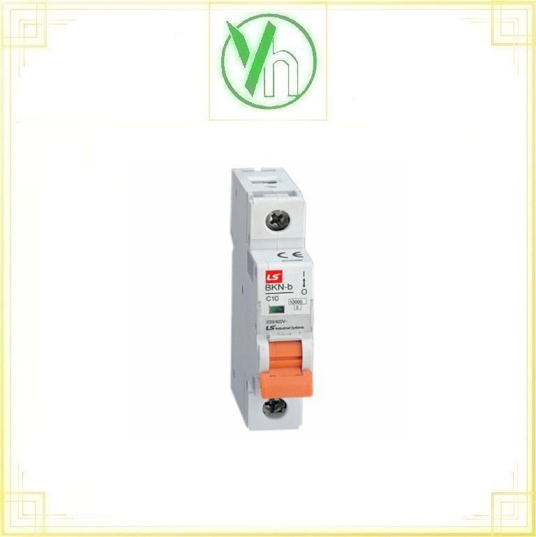 Aptomat MCB 1P10A 10kA BKN-b1P10A LS ELECTRIC BKN-b1P10A