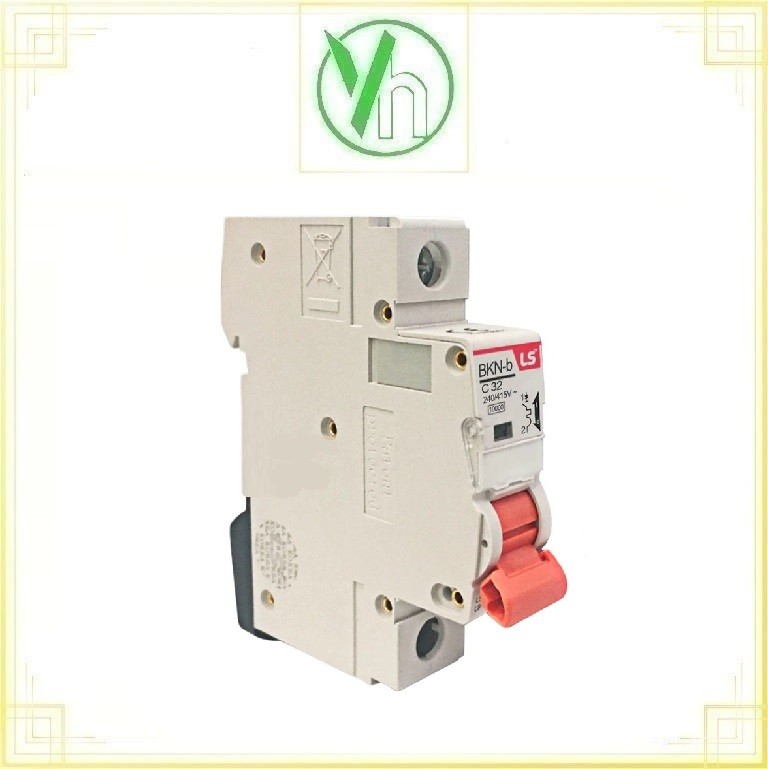 Aptomat MCB 1P 32A 10kA LS ELECTRIC BKN-b1P 32A