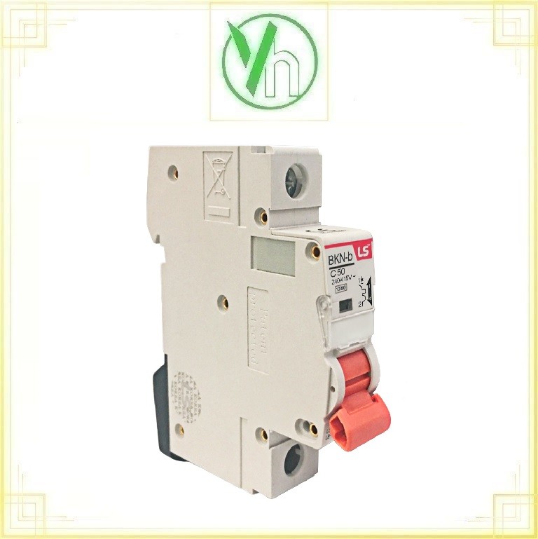 Aptomat MCB BKN-b 1P50A 10kA LS LS ELECTRIC BKN-b 1P50A