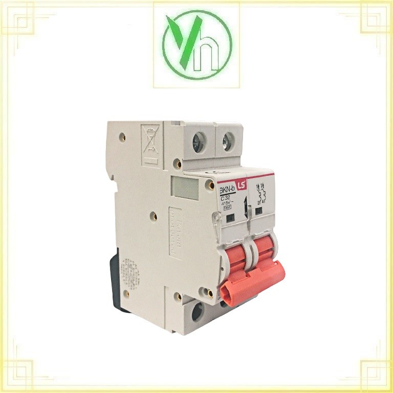 Aptomat MCB BKN-b2P 32A 10kA LS LS ELECTRIC BKN-b2P32A