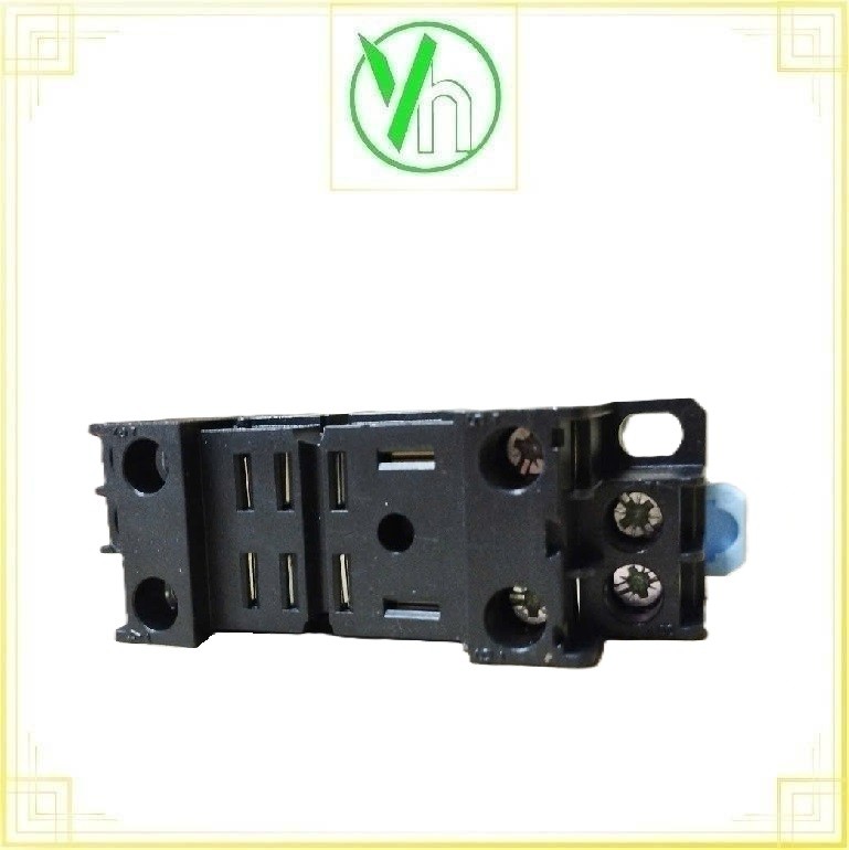 Đế rơ le trung gian 10A 250VAC NNC PTS08-E CHINA NNC PTS08-E