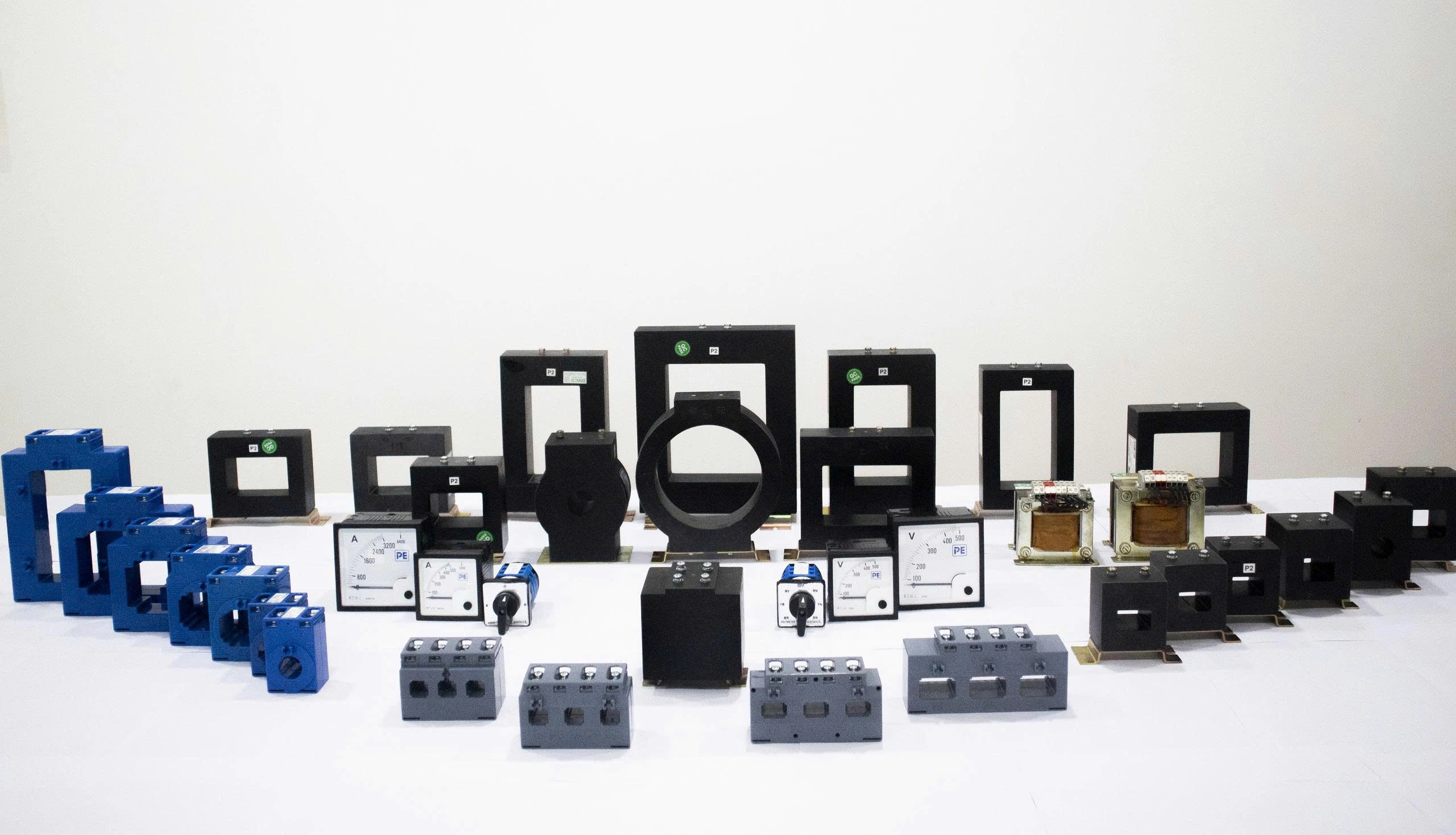 Biến dòng Công ty Precise Electricals (Tập đoàn Vishal)