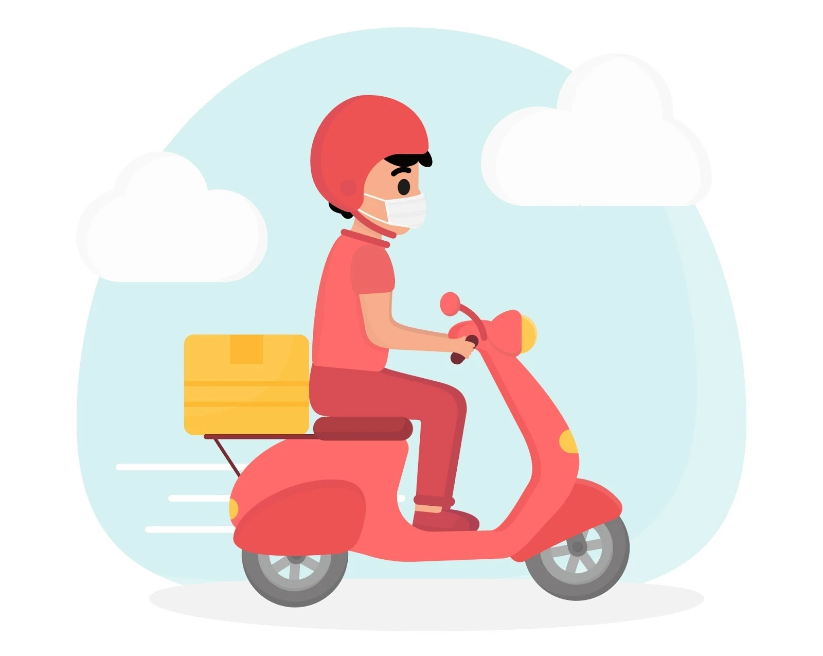 Tuyển Nhân viên giao hàng