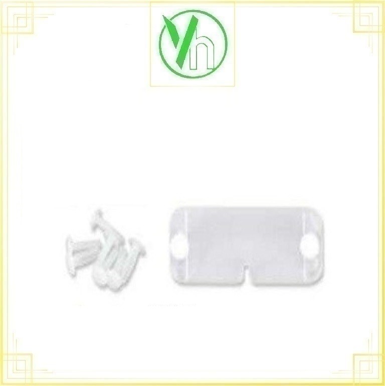 Đinh nhựa gắn mác tủ điện 1 cm Việt Nam Đinh nhựa gắn mác tủ điện 1 cm