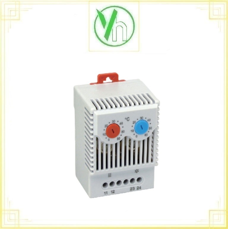 Bộ ổn nhiệt​ kép cho quạt và điện trở sấy ZR011 ANDELI ZR011